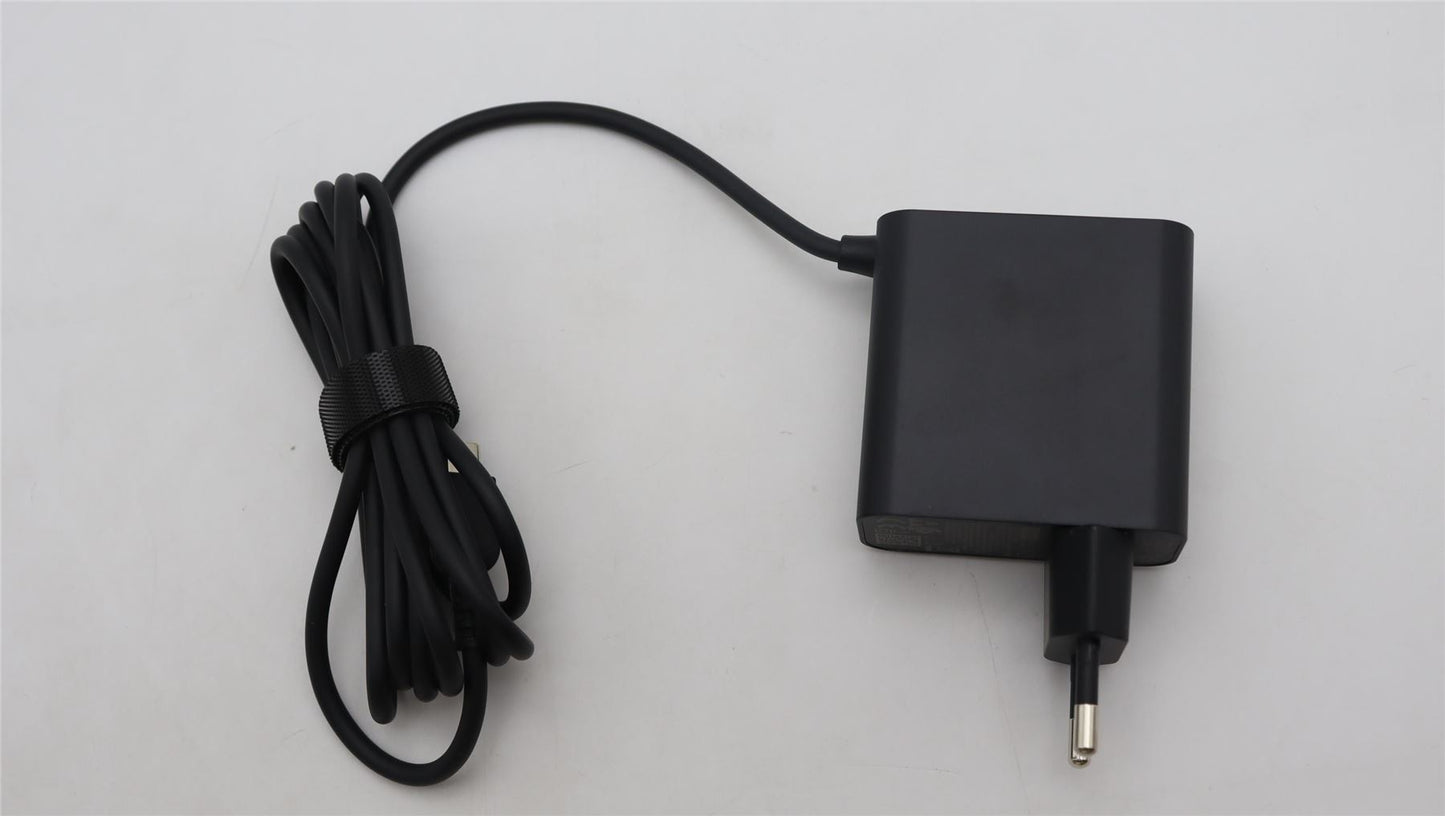 Lenovo IdeaPad 5 12IRU8 AC Charger Adapter Power supply BLACK 65W 5A11J75652