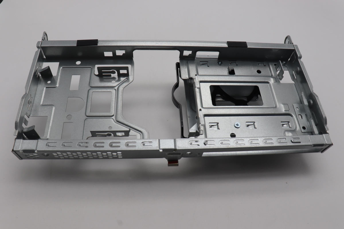 Lenovo MECH_ASM 3.5&2.5HDD&ODD Cage,M70t-5,EOU HDD Optical Drive Cage Board 5M11N44019