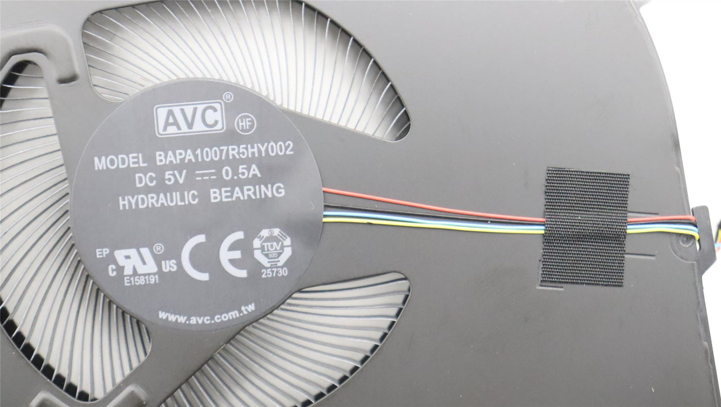 Lenovo IdeaPad 5 14IRL8 5 14ABR8 Thermal Cooling Fan Fans 5F10S14087