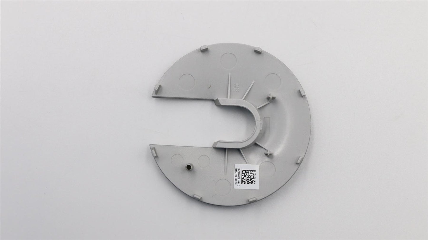 Lenovo IdeaCentre 520-22IKL 520-22IKU Hinge Cap Strip Trim Cover Silver 01MN251