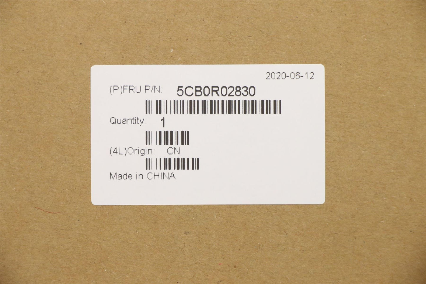 Lenovo Lower Case C 81CT COP NE CN/NA/IN 5CB0R02830