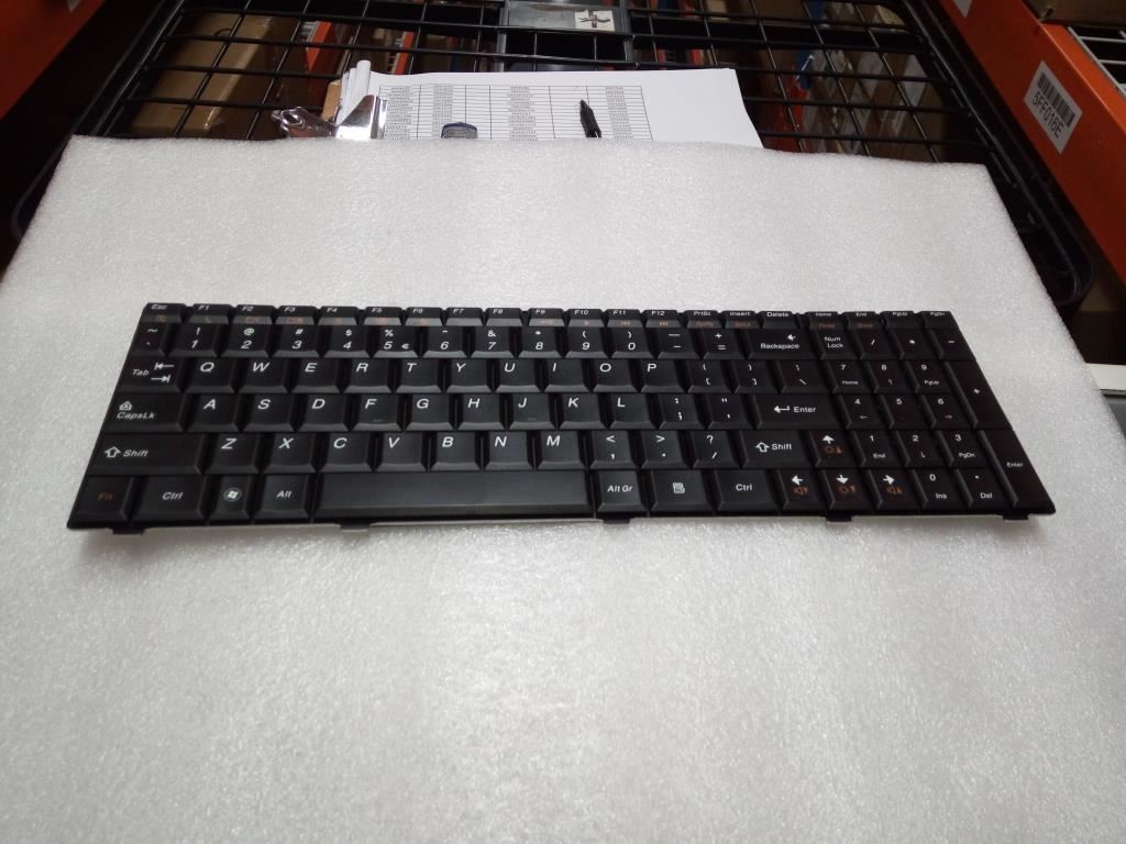Lenovo DF N4L USINTERNATIONAL 101KEY ORG KBD Keyboard 25011402