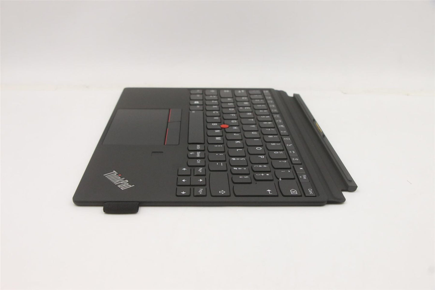Lenovo MECH_ASM Backlit KB Italian FPR Black 5M11A37001