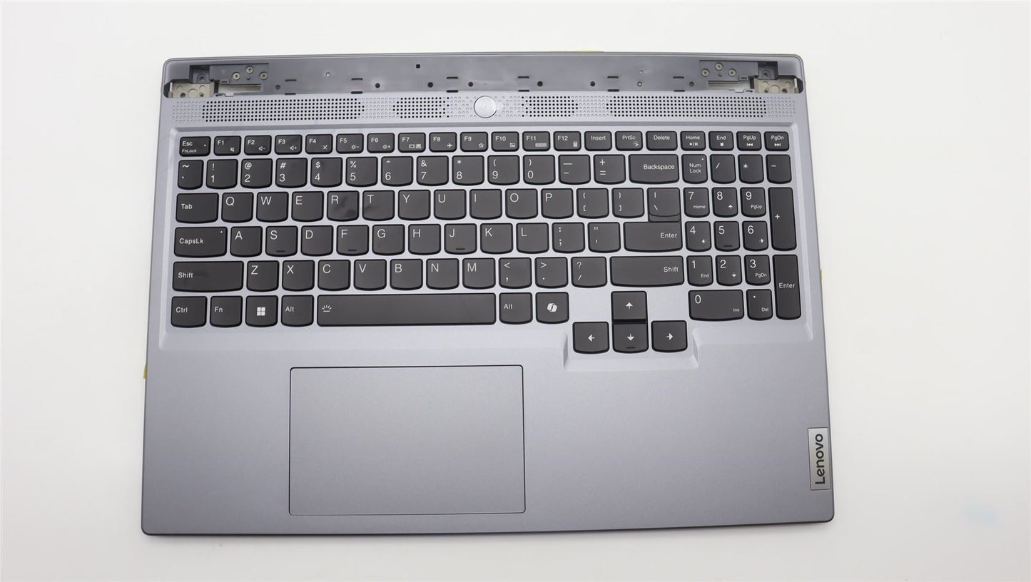 Lenovo Upper Case ASM ENG C 83DH LGRGB 5CB1N84677