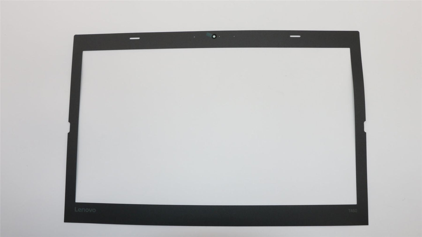 Lenovo ThinkPad T460 Bezel Trim Frame Sheet Cover Black 01AW304