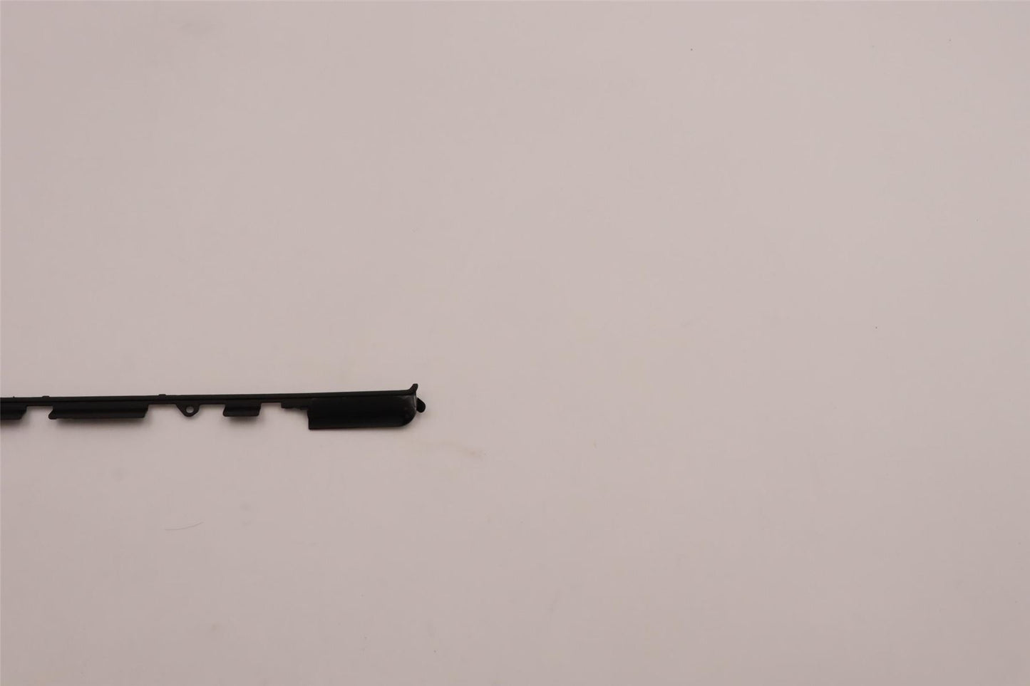 Lenovo IdeaPad 530S-15IKB Hinge Cap Strip Trim Cover Black 5CB0R19726