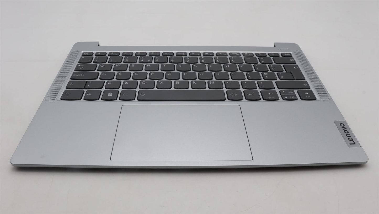 Lenovo IdeaPad 5 14IRL8 Palmrest Cover Touchpad Keyboard UK Backlit 5CB1L10877