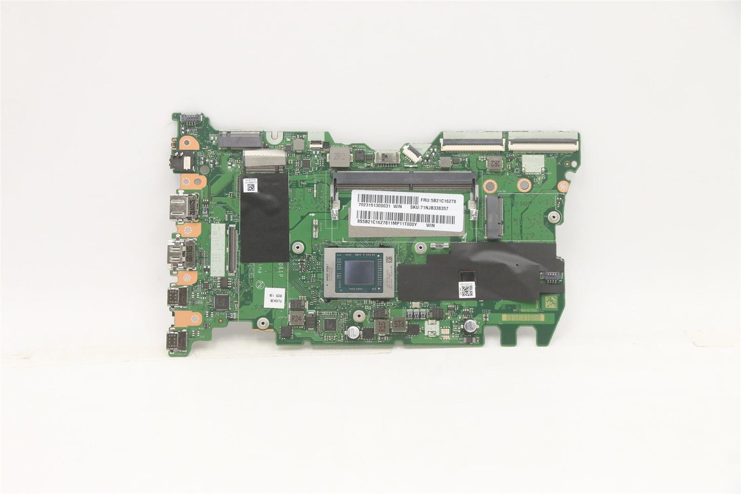 Lenovo ThinkBook 14 G2 ARE Motherboard Mainboard UMA AMDR74700U 8G 5B21C16278