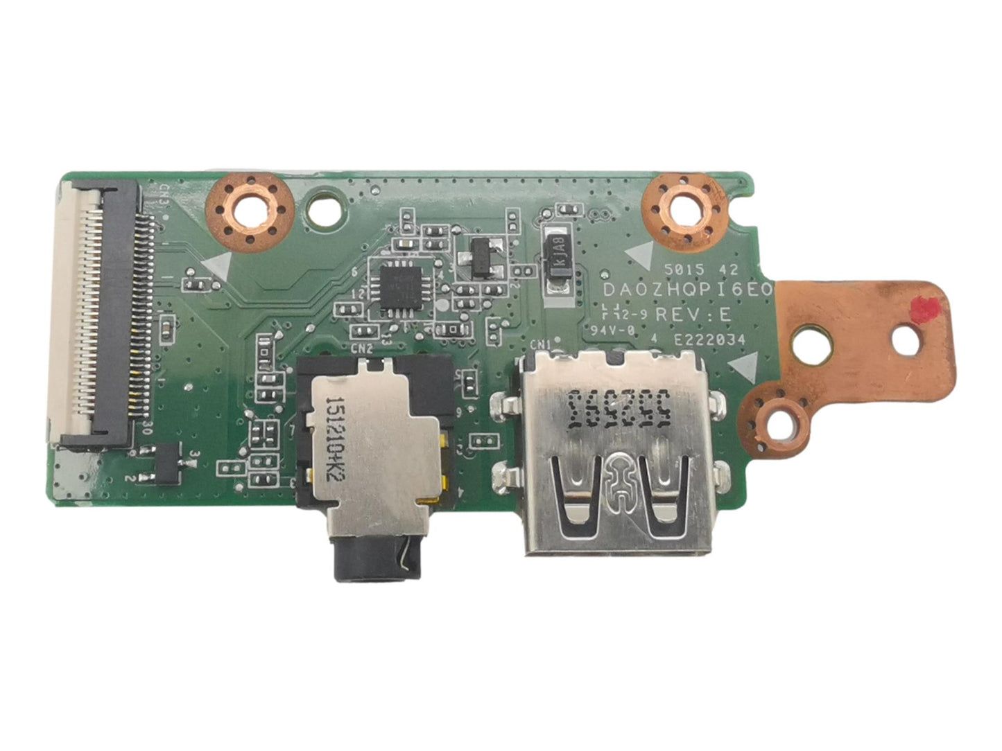 Acer Chromebook CB3-111 C730E Audio USB Port Board 55.MQNN7.001