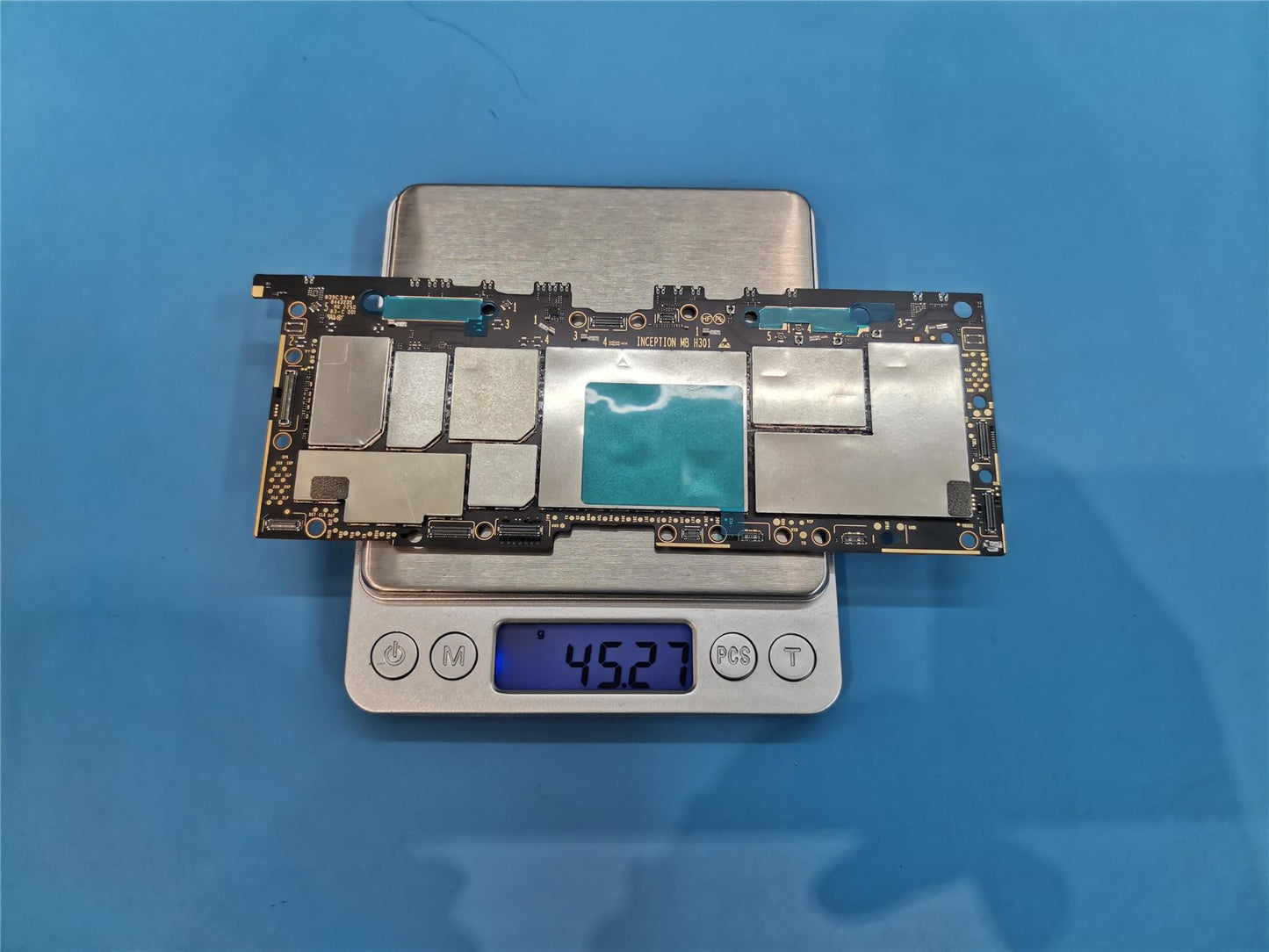 Lenovo TB570FU_MB_ROW 12+256G CS 5B28C22396