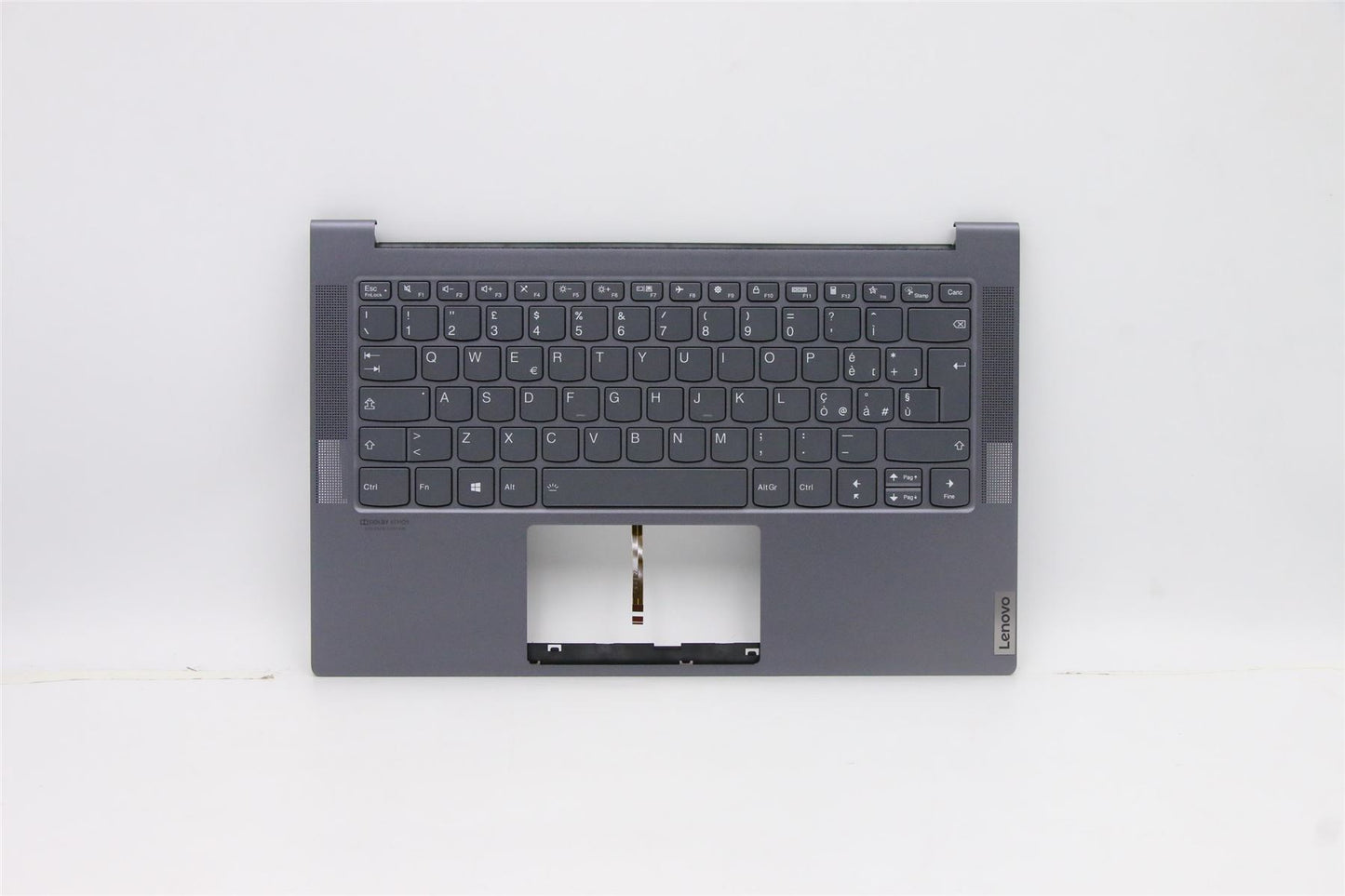 Lenovo Upper Case ASM_IT Q82A2 GY 5CB0Z32113