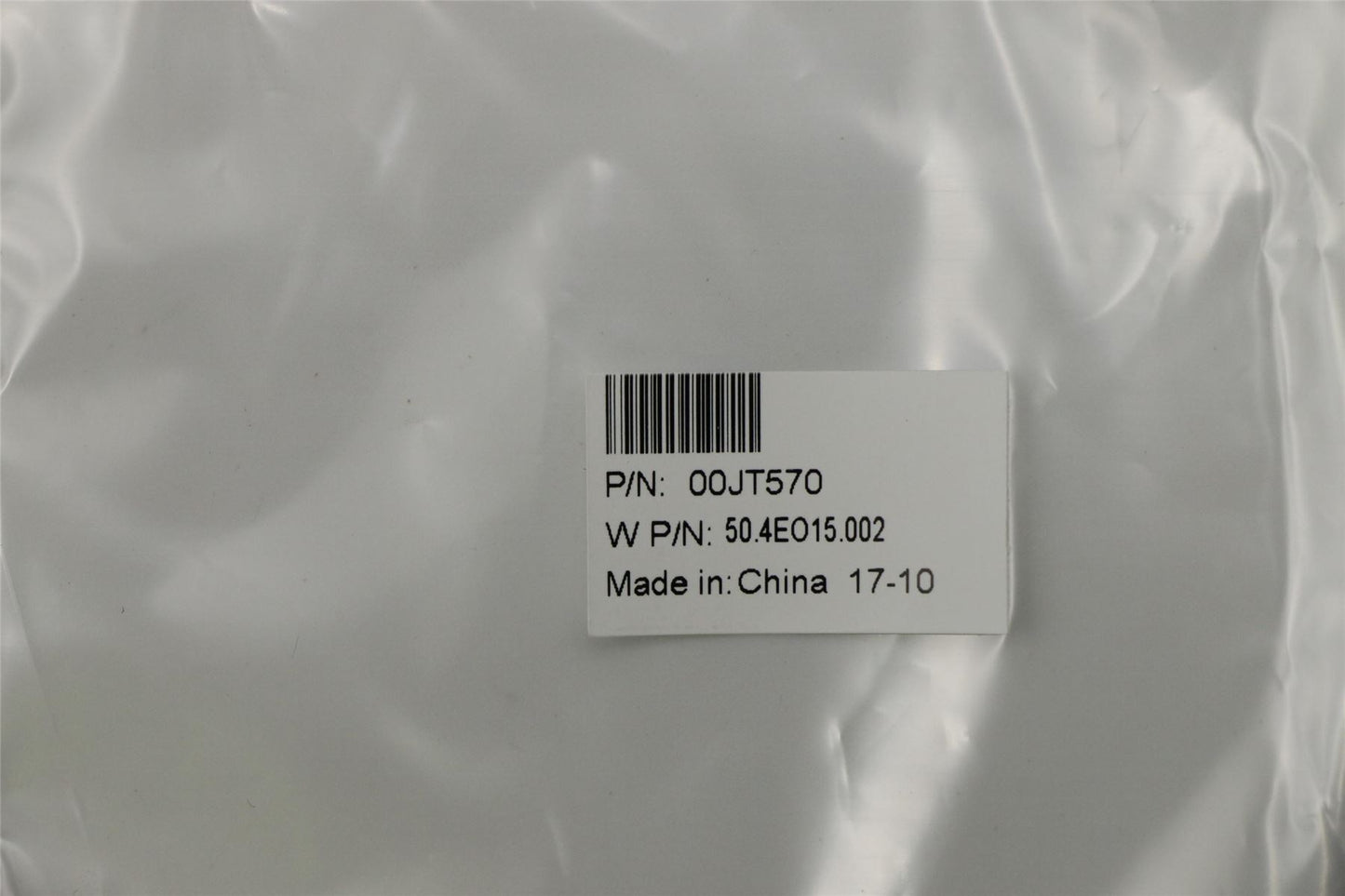 Lenovo ThinkPad Helix I/O Sub Board Cable 00JT570