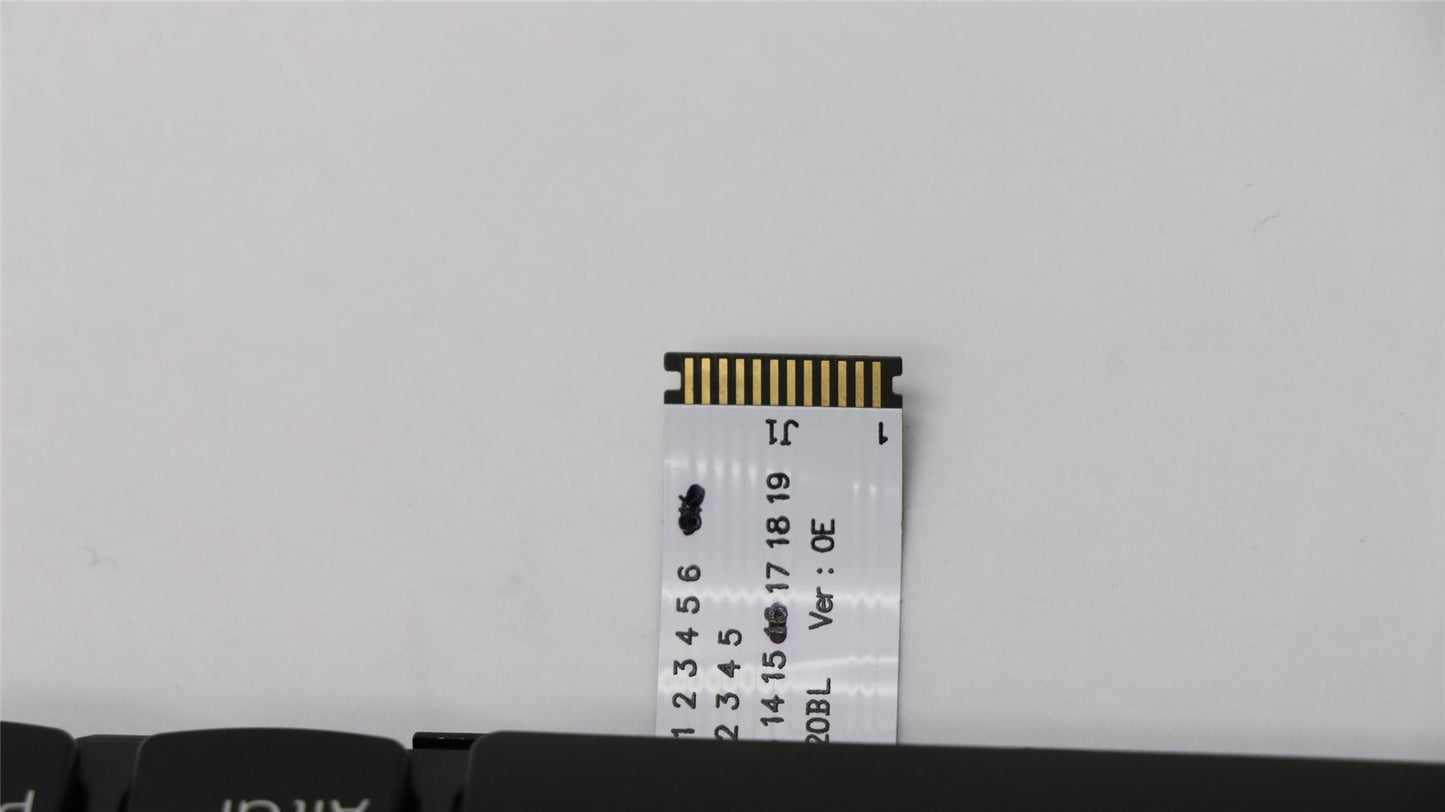 Lenovo NB_KYB CS13TBL barb KBD,TR,LTN 01AX338