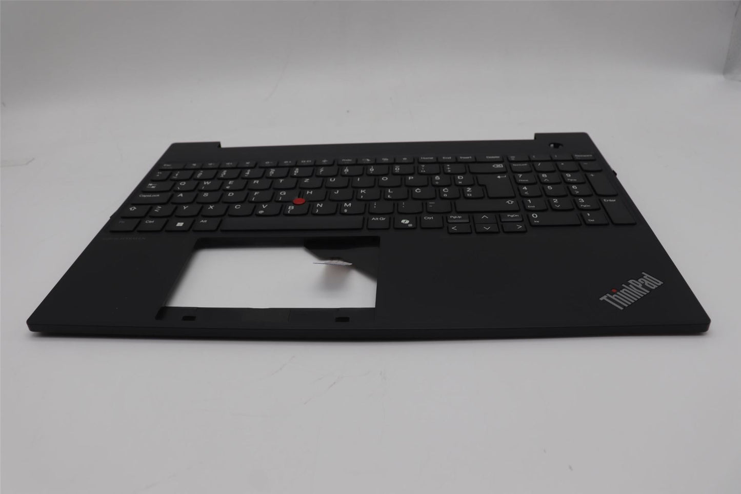 Lenovo MECH_ASM FRU KBD CCV SLV (PMX) UK BK 5M11N96569