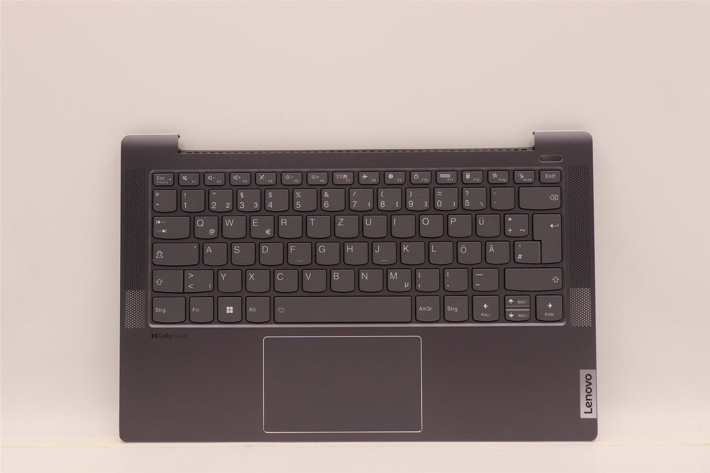 Lenovo IdeaPad 5 14IAL7 5 14ABA7 Palmrest Cover Touchpad Keyboard 5CB1J08540