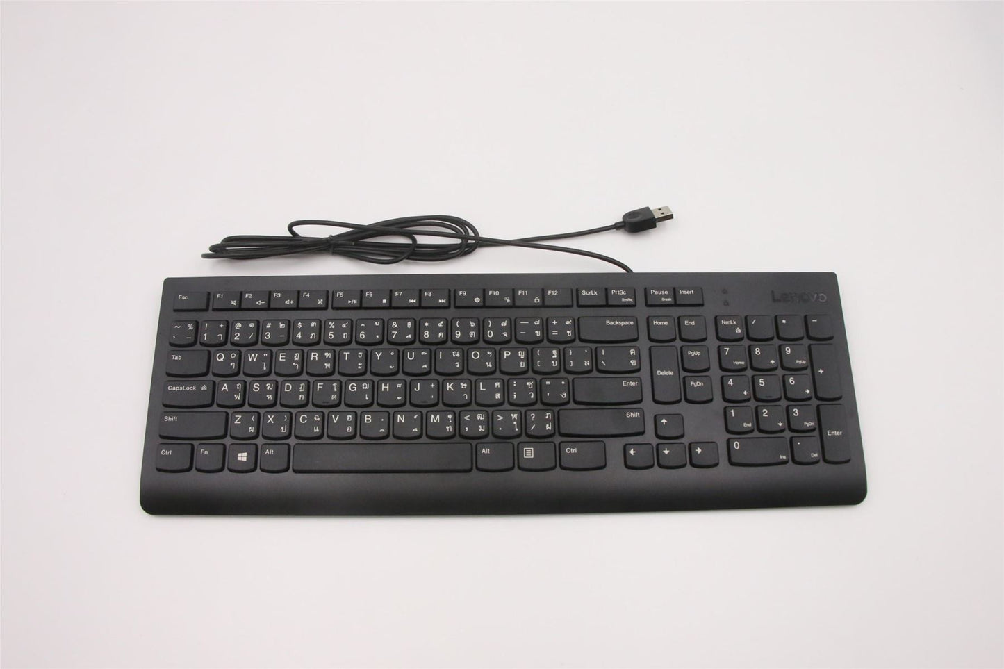Lenovo Legion Y920T-34IKZ Y720T-34IKH Y520T-25IKL USB Wired Keyboard 00XH622