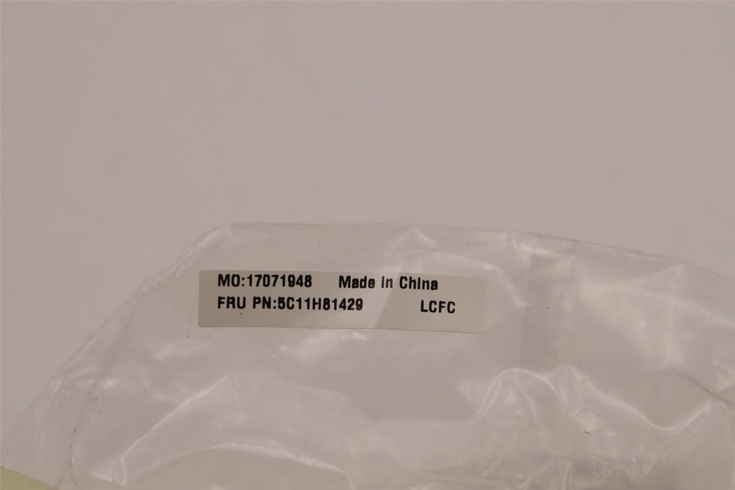 Lenovo ThinkPad P14s Gen 3 P14s Gen 4 T14 Gen 3 AIO Panel Bracket 5C11H81429