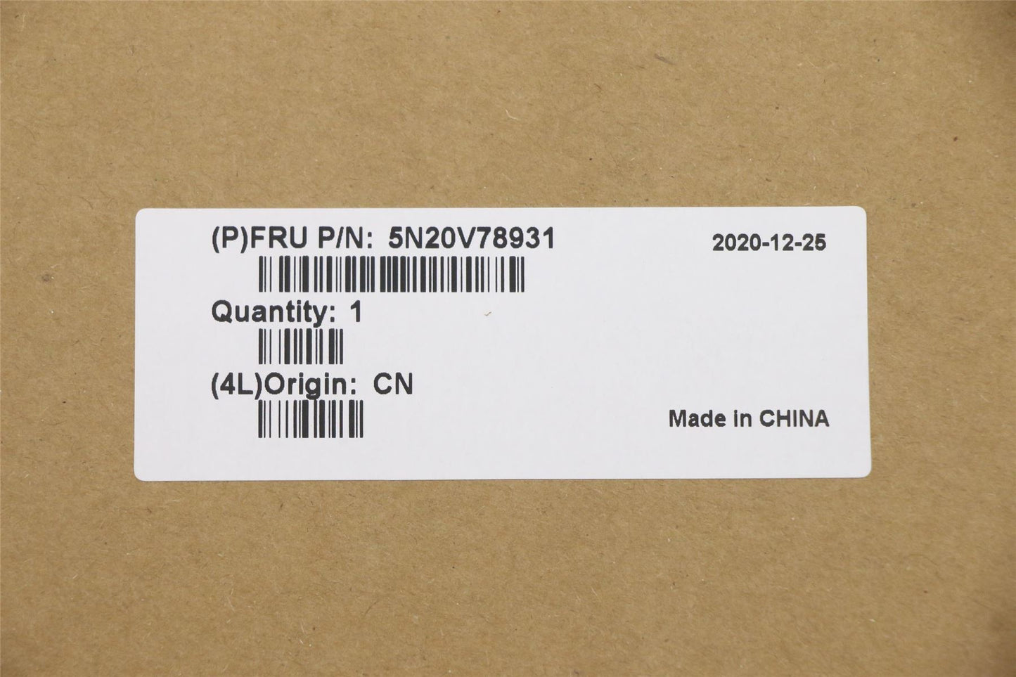 Lenovo ThinkPad P15s 1 P15s 2 T15 2 T15 Keyboard UK Black Backlit 5N20V78931