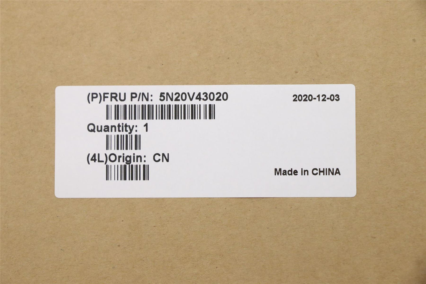 Lenovo ThinkPad L13 2 X13 Keyboard Russain Black 5N20V43020