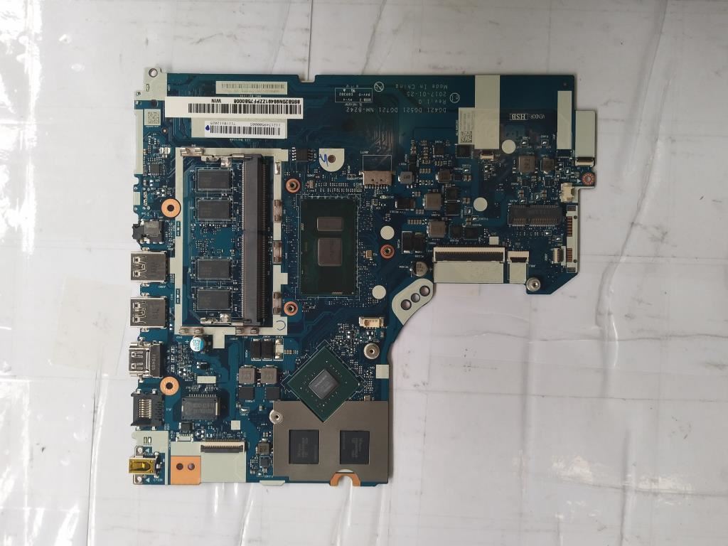 Lenovo 5B20N98491 MB L80YL I57200UH GTR2G 4G NFP WIN