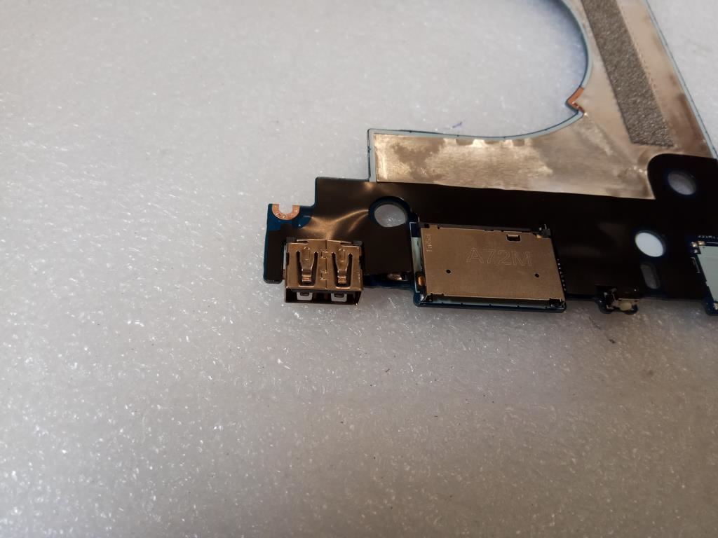 Lenovo 5B20M75918 MB C 80W3 WIN I7 UMA 8G BL