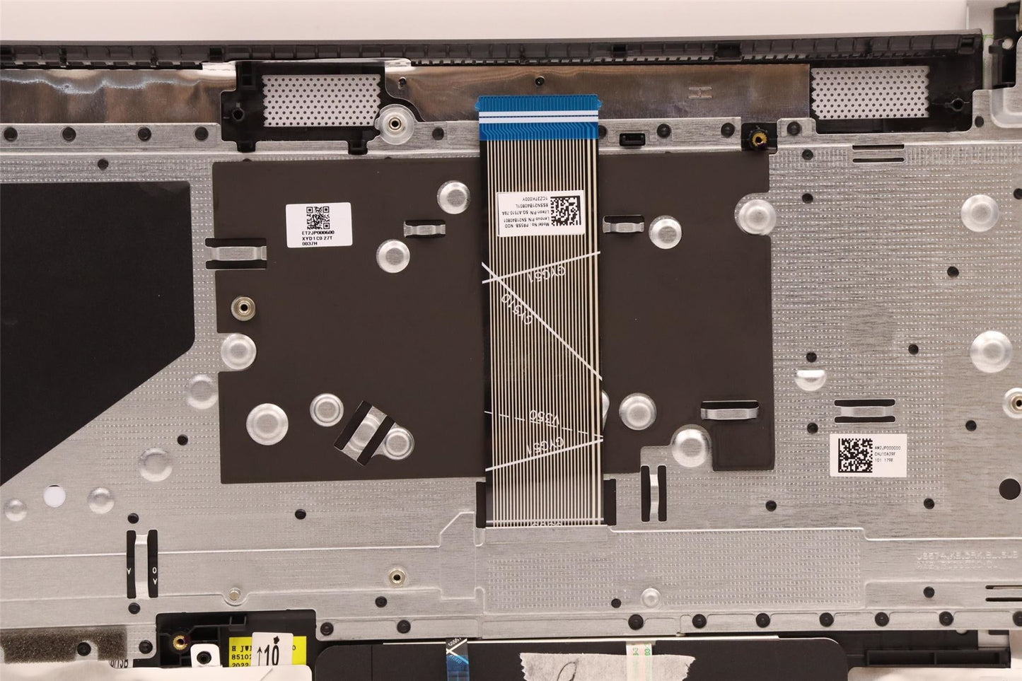 Lenovo UpperCaseASM_NORDICL82SFFPCGBL_ML 5CB1J00361