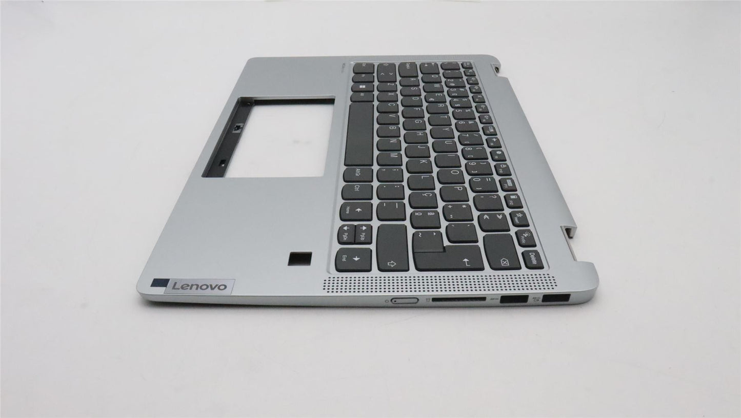 Lenovo Upper Case ASM_POR W 82R7 CG 5CB1H79978