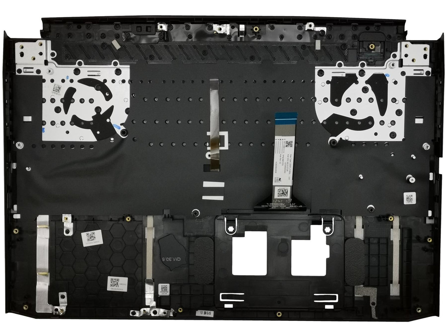 Acer Predator Helios PH315-53 Housse de repose-mains pour clavier UK Noir 6B.QAUN2.013