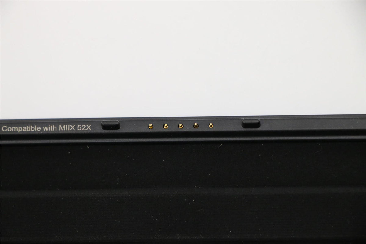 Lenovo Miix 510-12IKB Palmrest Touchpad Dock Cover Keyboard US 5N20N21137