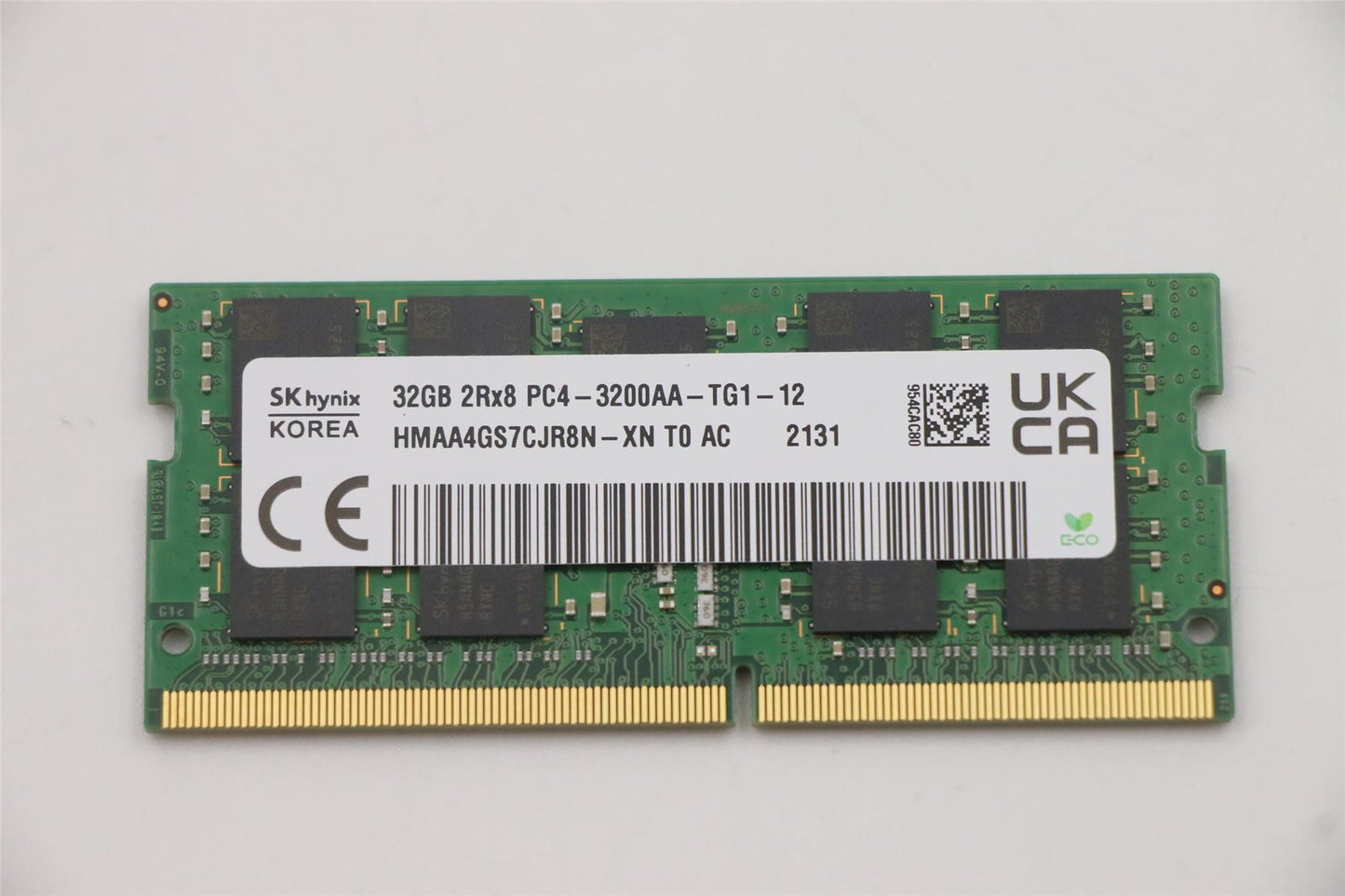 Lenovo 5M30Z71632 SODIMM,32GB,DDR4,3200,Samsung