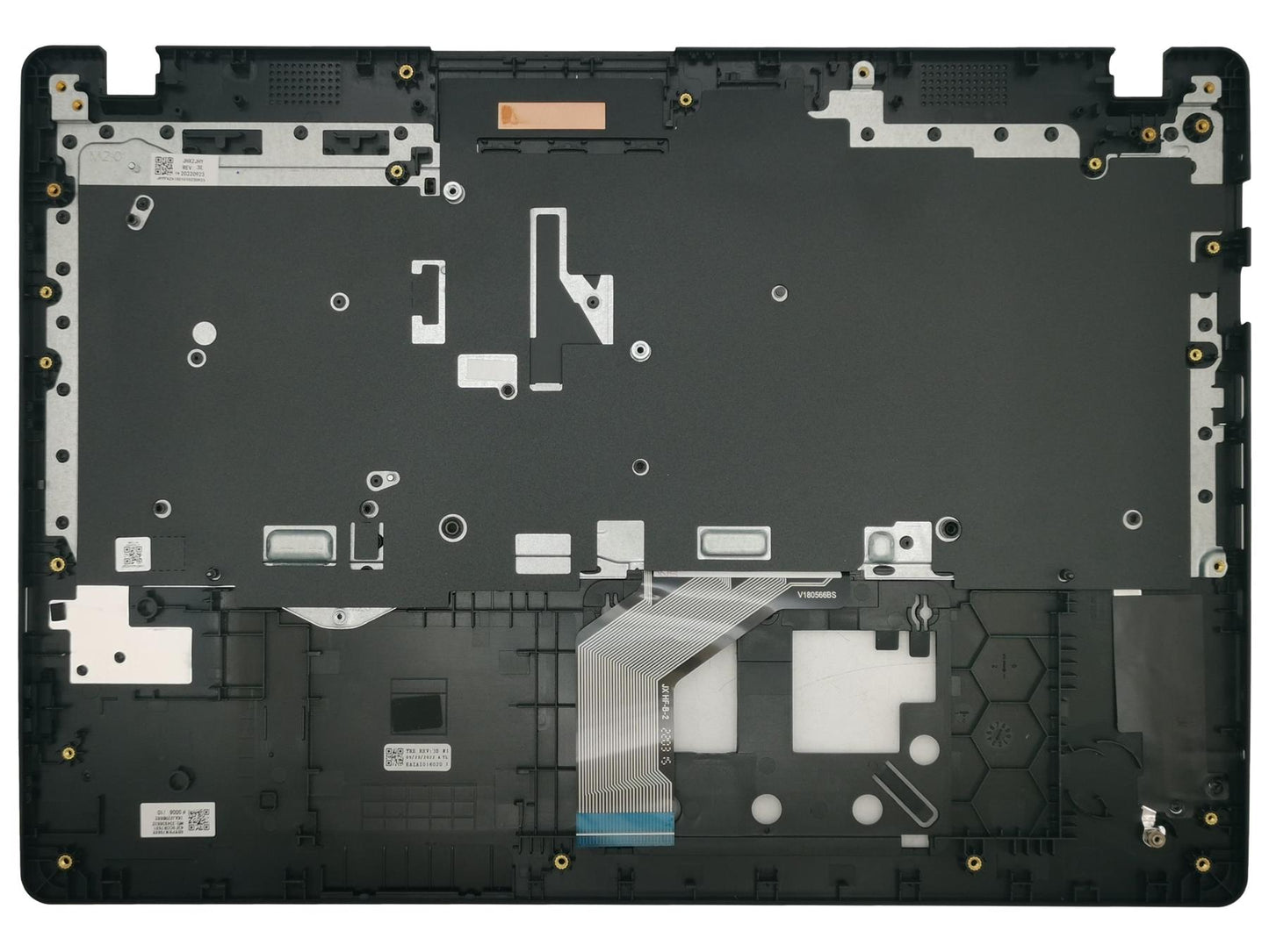 Acer Travelmate TMP215-53 TMP215-53G Palmrest Cover Keyboard Black 6B.VPXN7.F30
