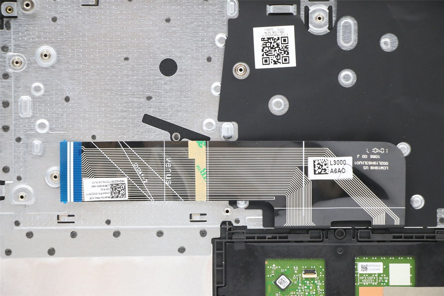 Lenovo Upper Case ASM_KOR L82KA IG 5CB1B96424