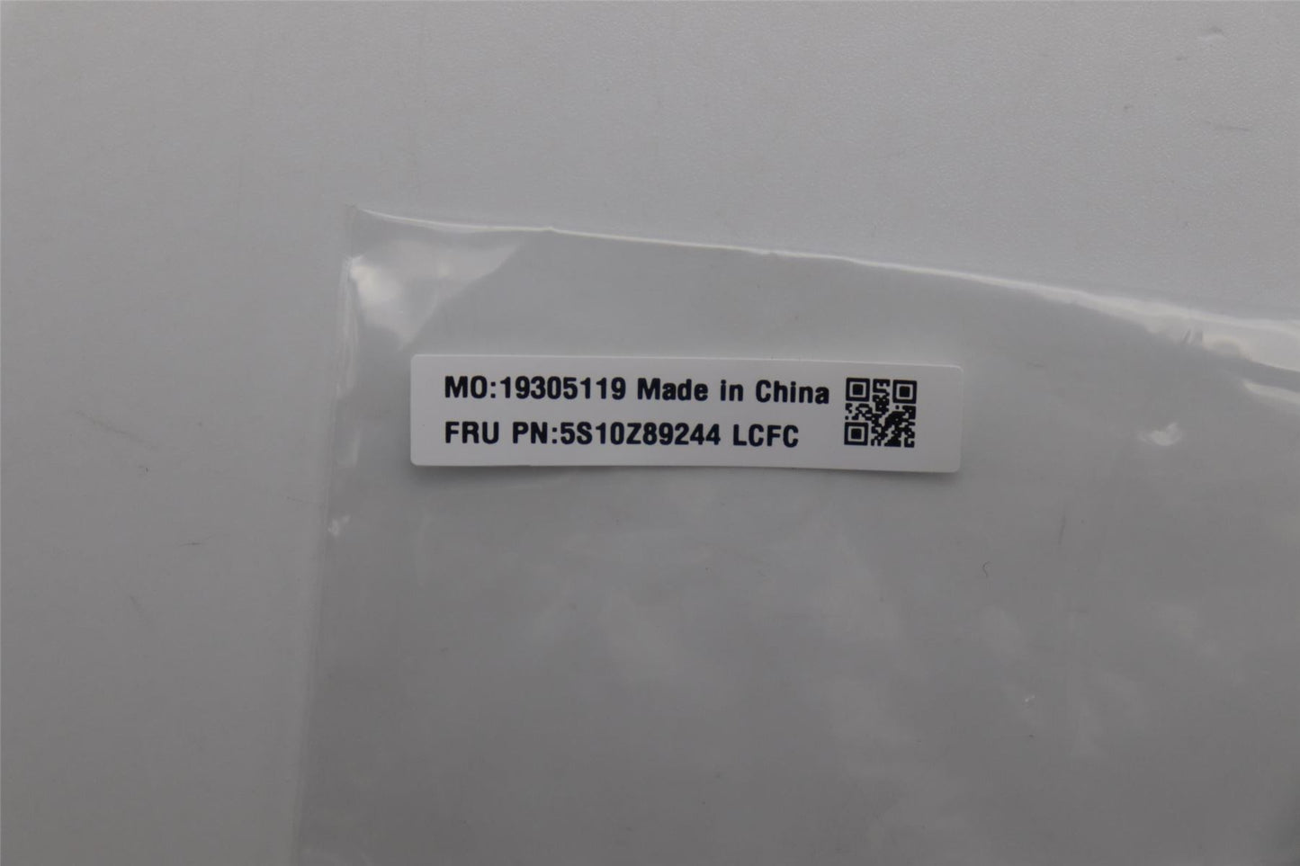 Lenovo SCREW SCREW Kit_Pearl Intel_1.0 Chrome 5S10Z89244