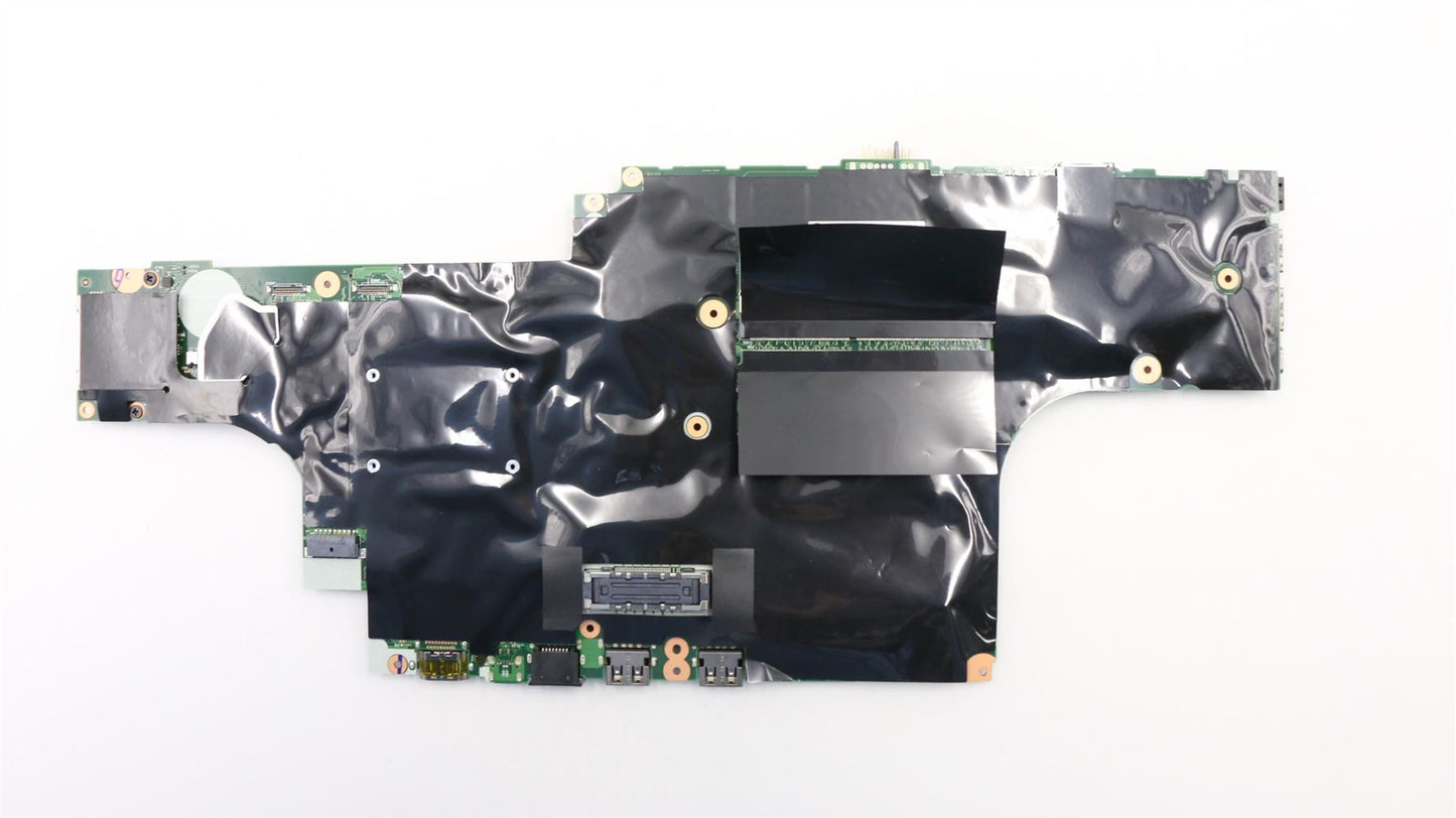 Lenovo ThinkPad P51 Motherboard Mainboard DIS Intel i7-7820HQ 01AV361