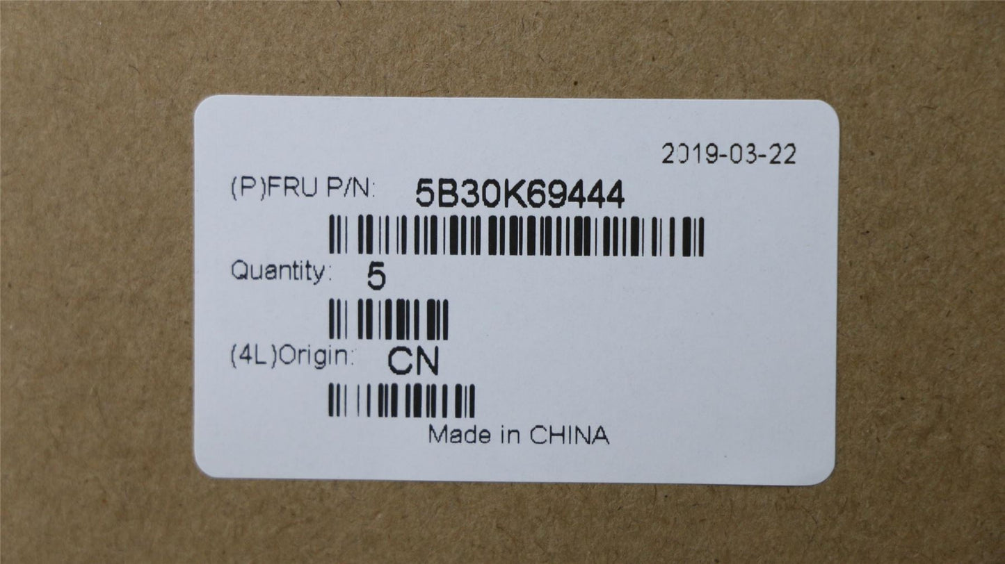 Lenovo IdeaPad 100S-14IBR Bezel front trim frame Cover Black 5B30K69444