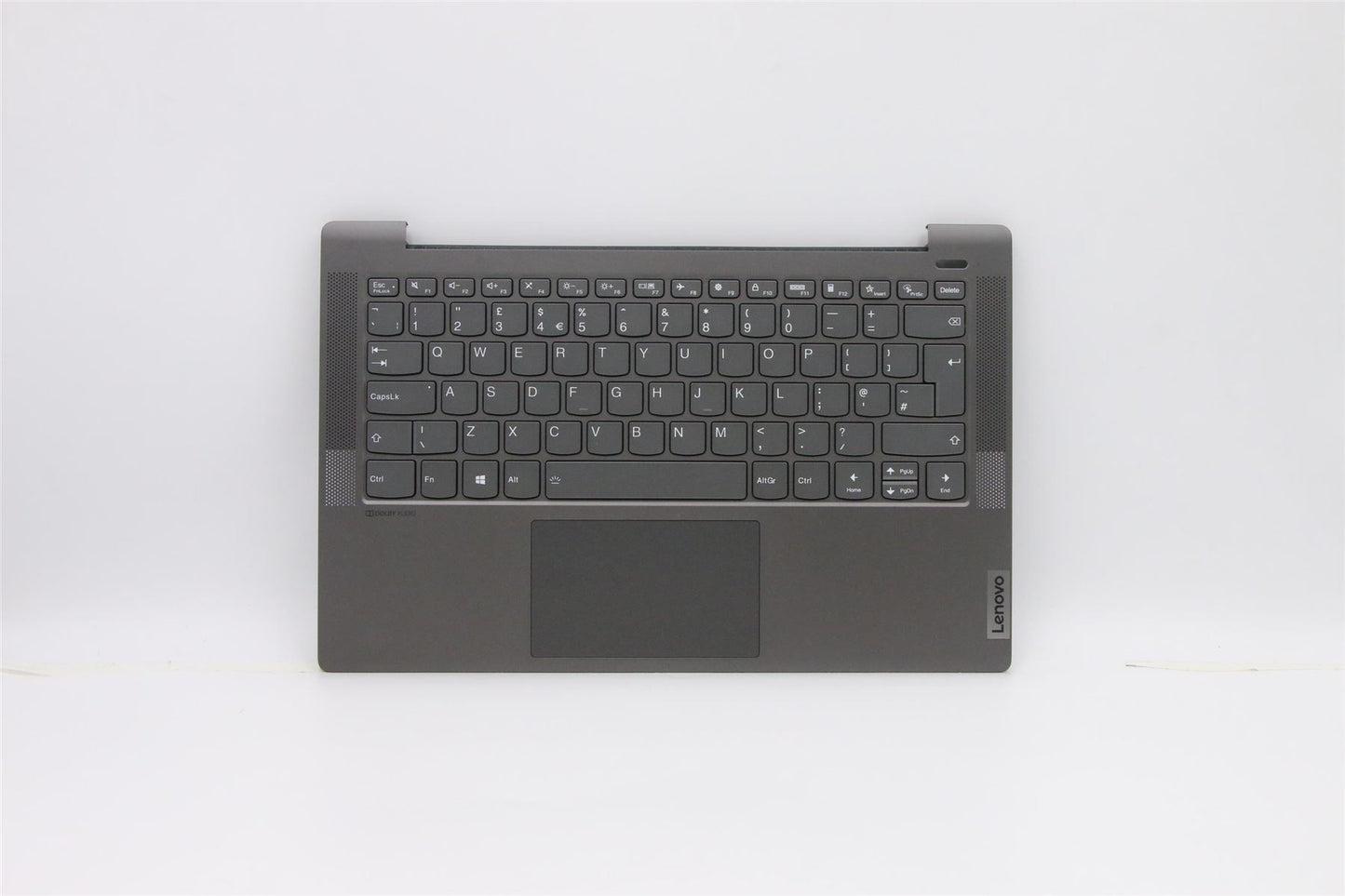 Lenovo Upper C81YH AL_BLK FP BLKB_UK 5CB0Y88791