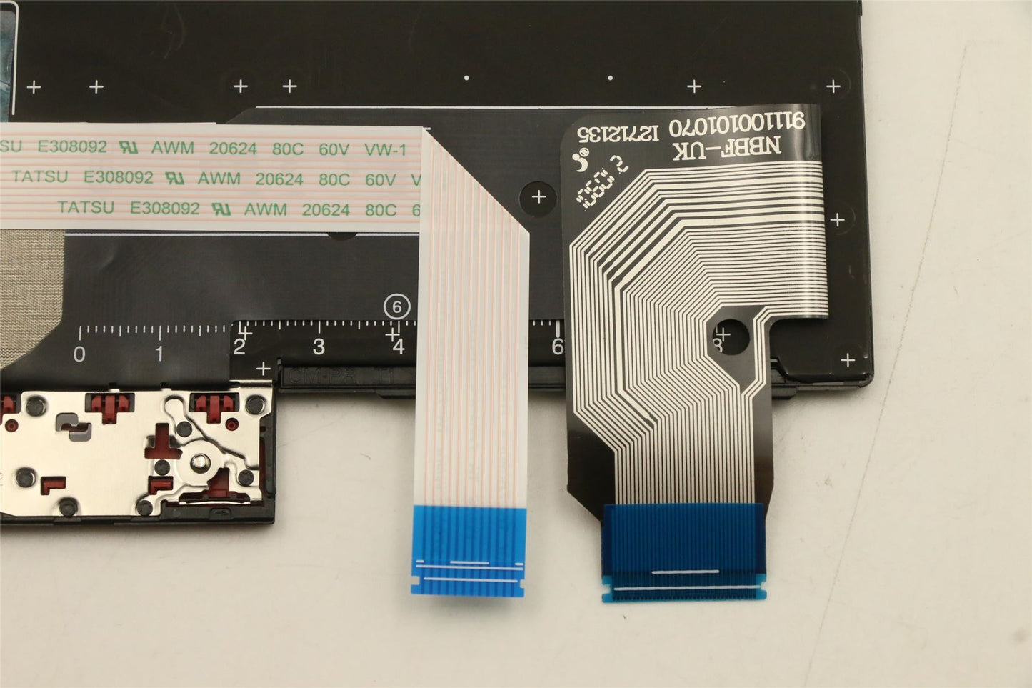 Lenovo ThinkPad X280 A285 X390 X395 L13 Keyboard Italian Black 01YP177