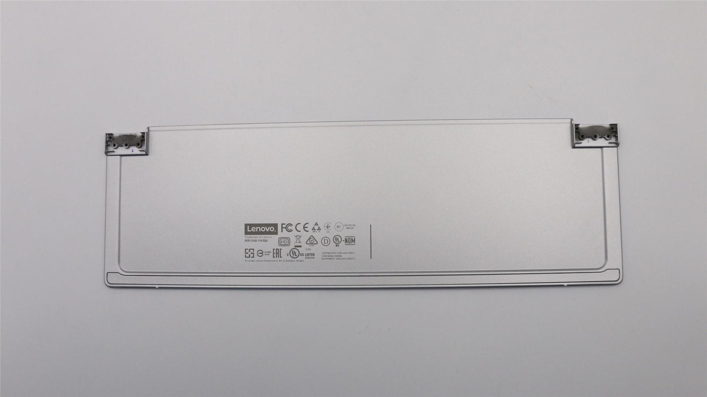 Lenovo Stand Cover 3N 80U1 Silver WW LTE 5CB0M70209