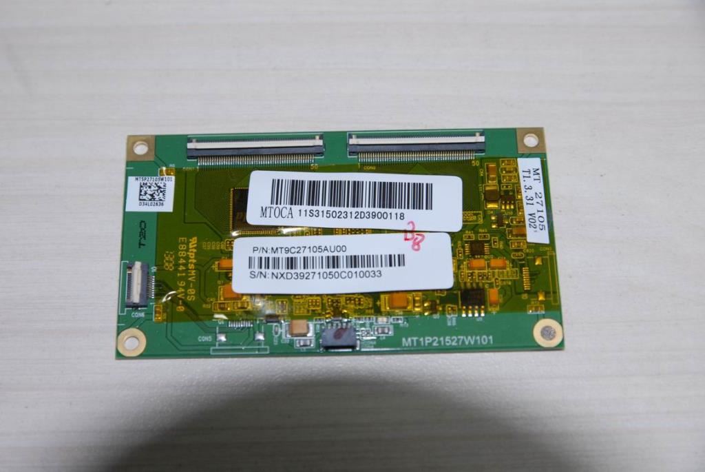 Lenovo Mastouch 27" PCT Touch CB-Alpha Board 31502312