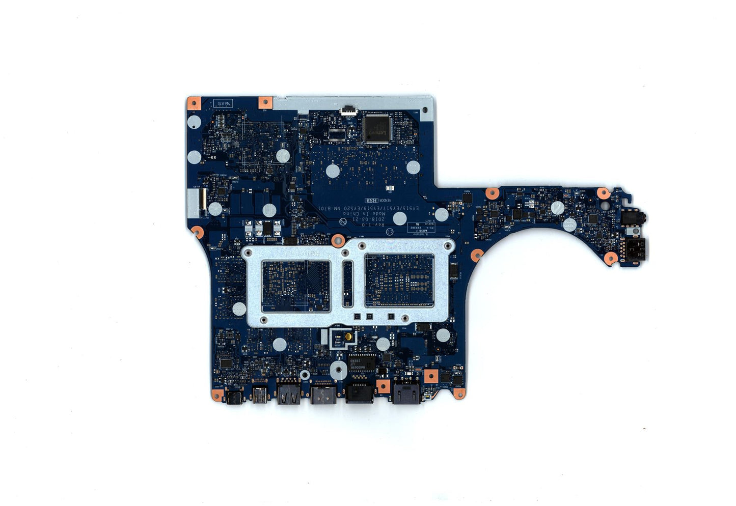 Lenovo Legion Y530-15ICH Motherboard Mainboard DIS Intel i5-8300H 5B20R40191