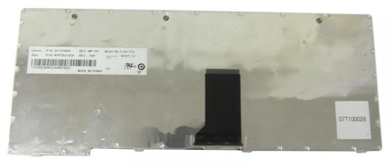 Lenovo IdeaPad S205 Z500 Keyboard Black 25010686