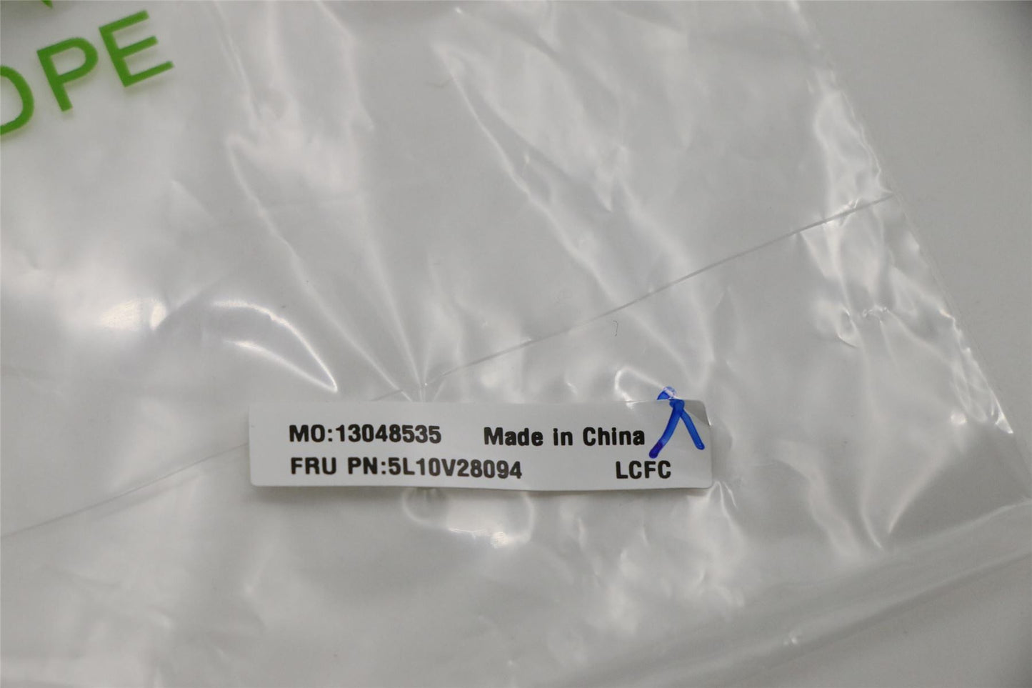 Lenovo 5L10V28094 LABEL Label Kit
