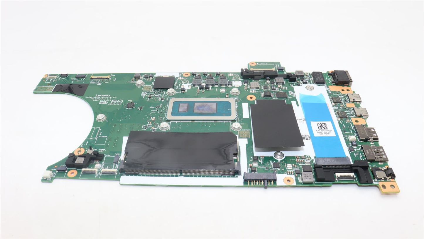 Lenovo ThinkPad T14 Gen 4 T16 Gen 2 Motherboard Mainboard 5B21L58258