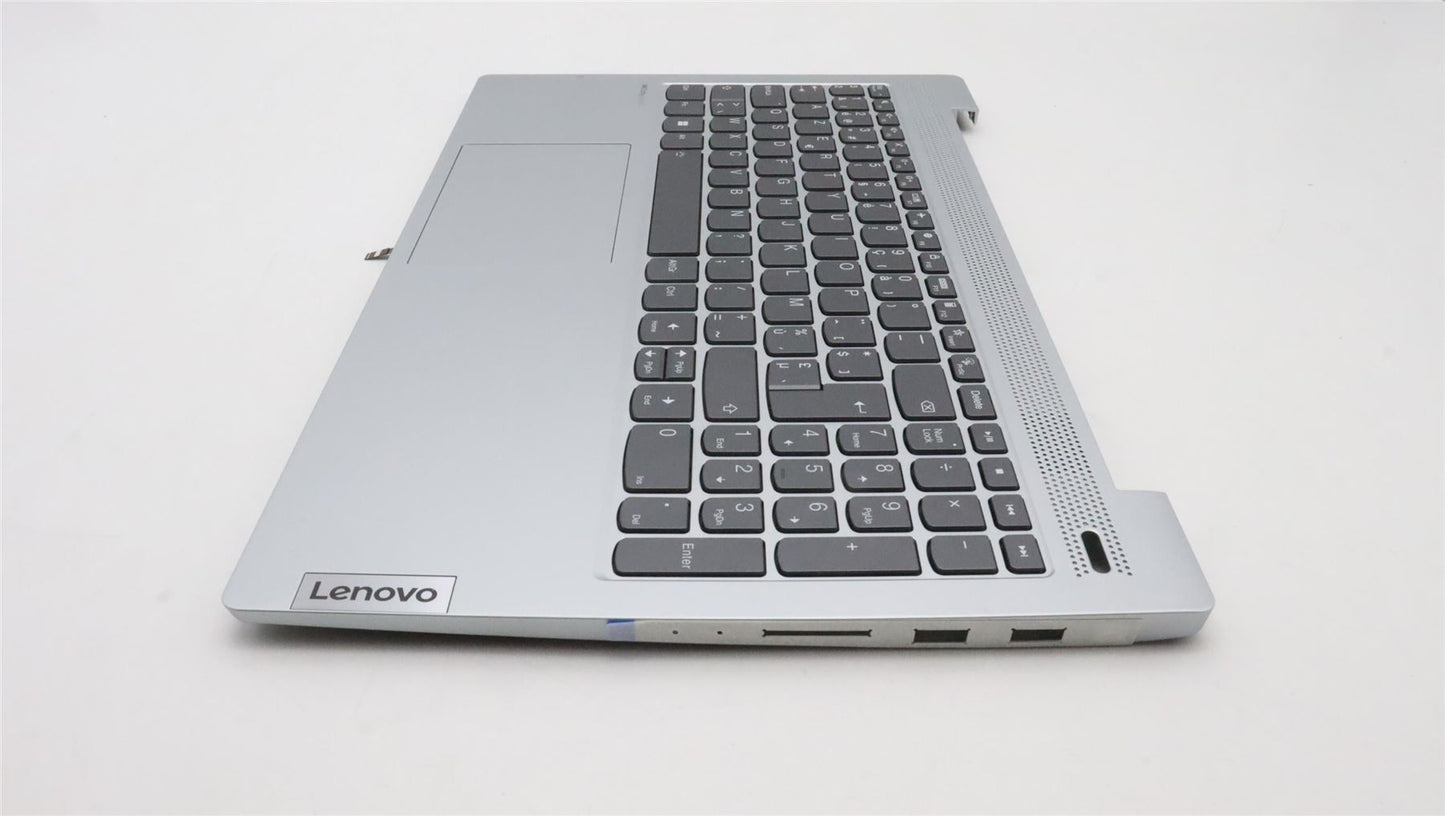 Lenovo Upper Case ASM_BELL82SFFP_CG_BL_PC 5CB1J00374