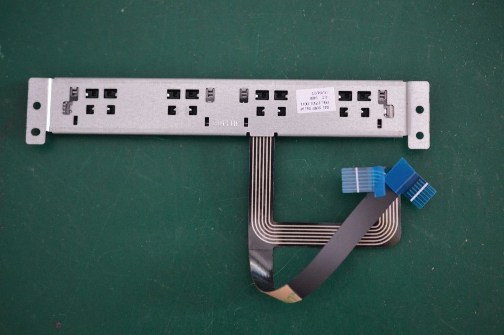 Lenovo TP BTN BD W K41-70 W/CB/BTN/BKT Bracket Board 5C50J40165
