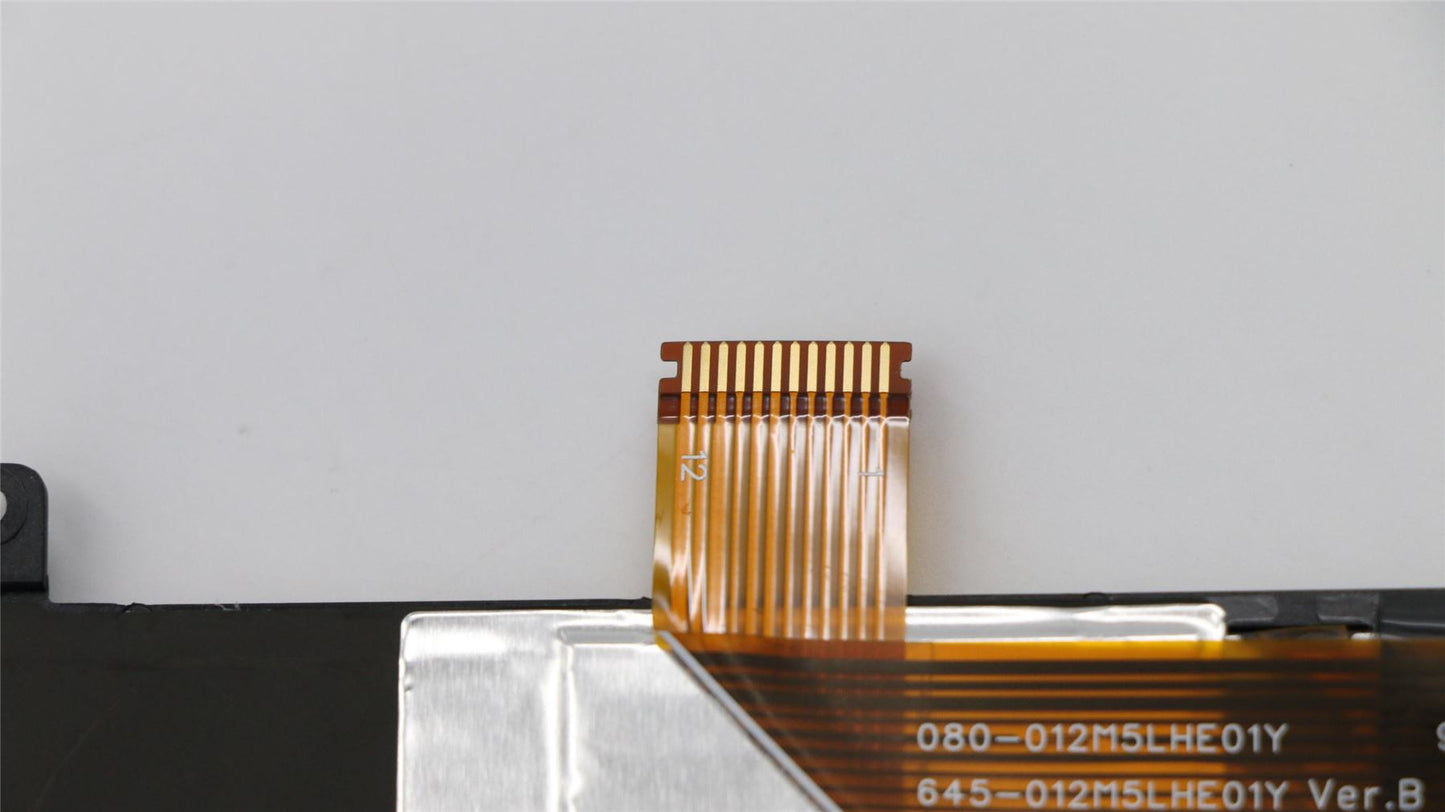 Lenovo ThinkPad X260 Keyboard UK Black Backlit 01AV529