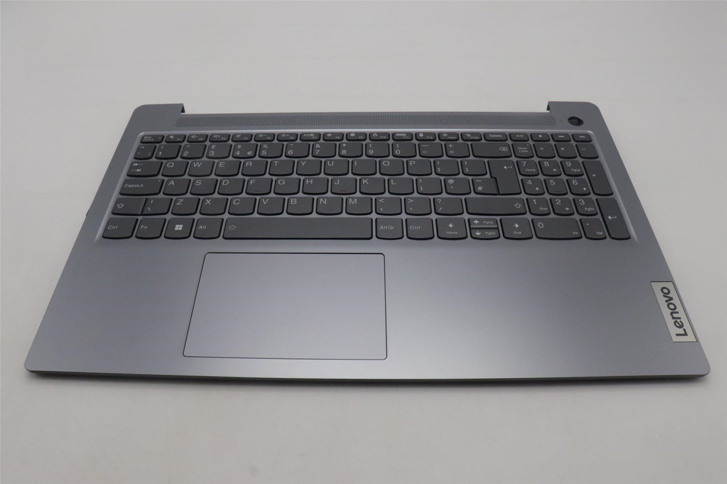 Lenovo Upper Case ASM_UKE L82XB AGFP BL 5CB1K95033