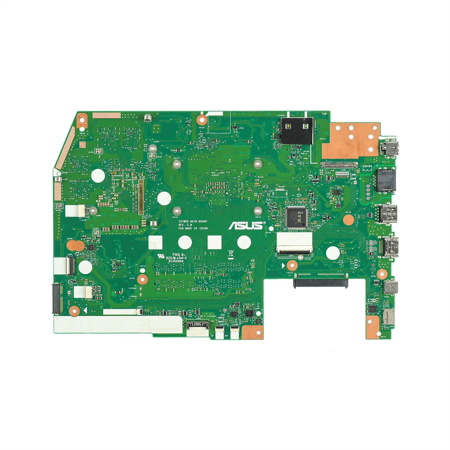 Asus X570DD Main Board 0M/R5-3500U 90NB0PK0-R00030