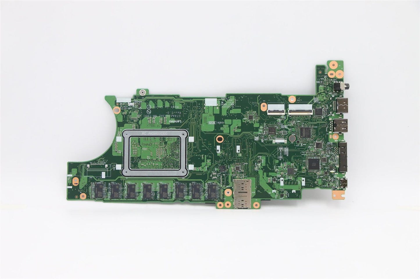 Lenovo ThinkPad X13 T14s Motherboard Mainboard UMA intelI510310U 8G 5B20Z45840