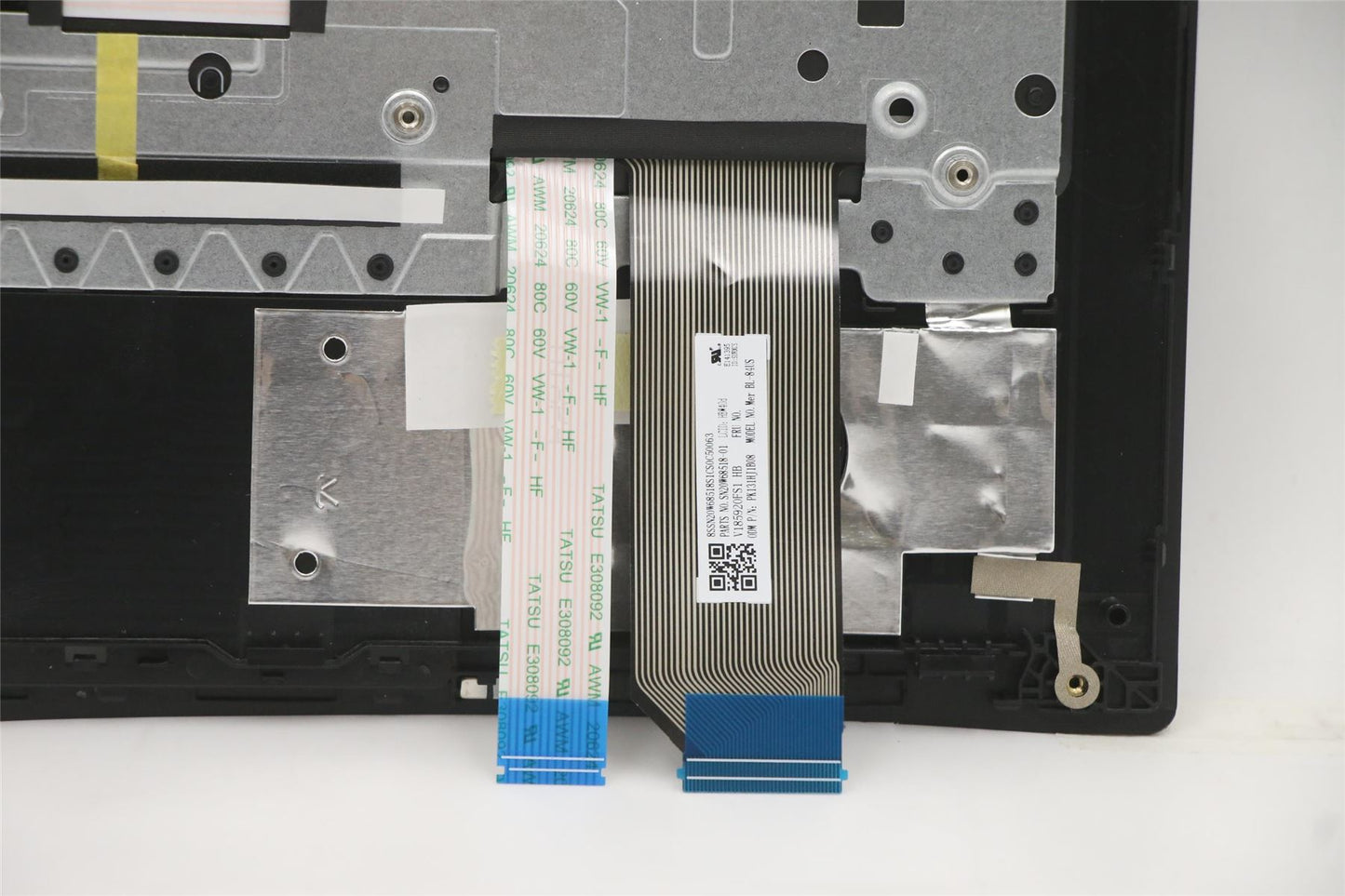 Lenovo MECH_ASM KBD HBW BL(Pri) Tex FPR US BK 5M11A35207